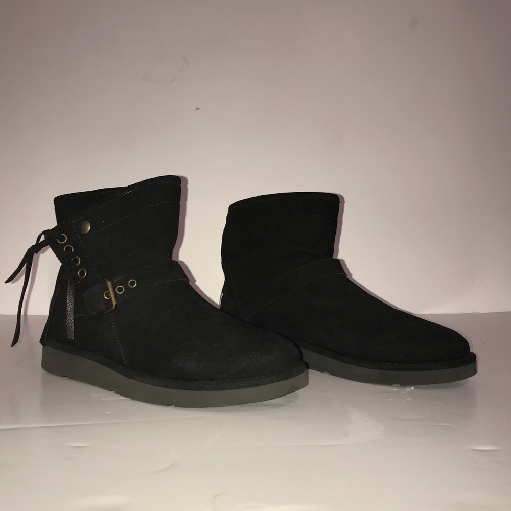 UGG booties